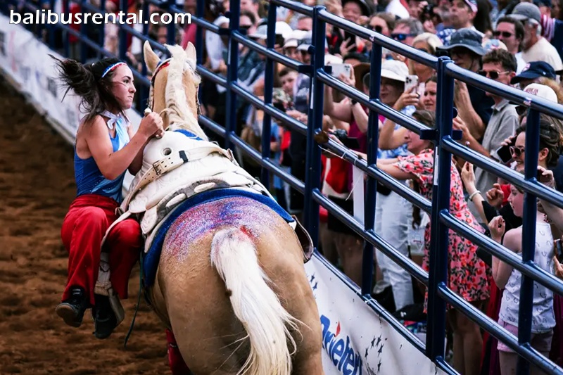 Trump's Great American State Fair Is A Flop