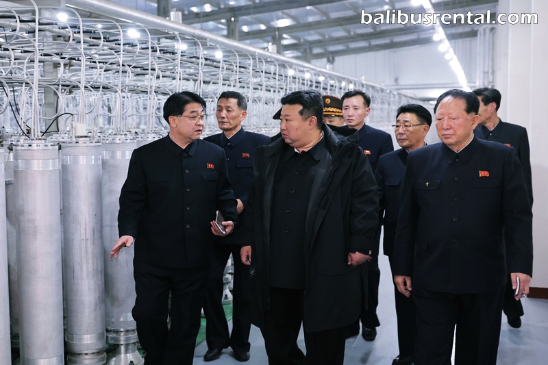 North Korea more determined than ever to keep its nukes