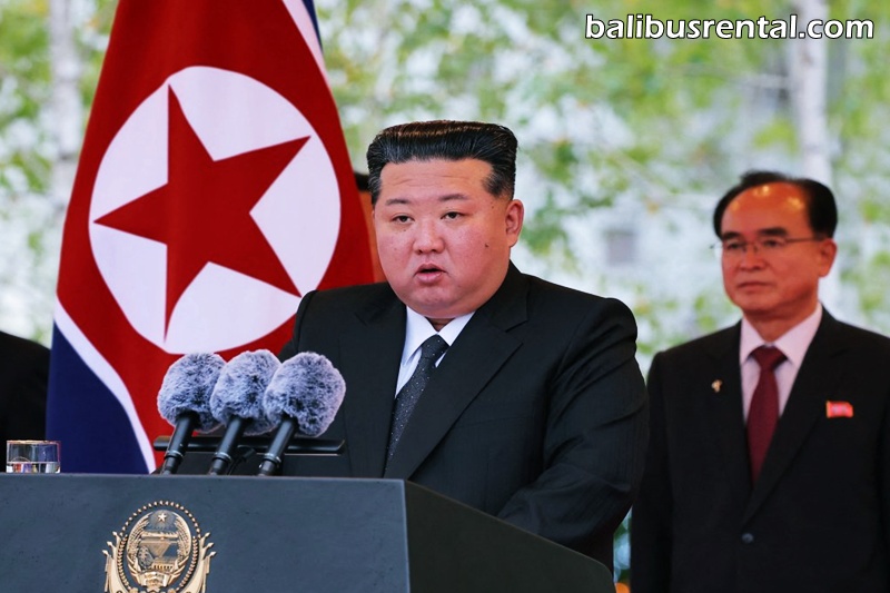 North Korea’s Kim fires vice premier