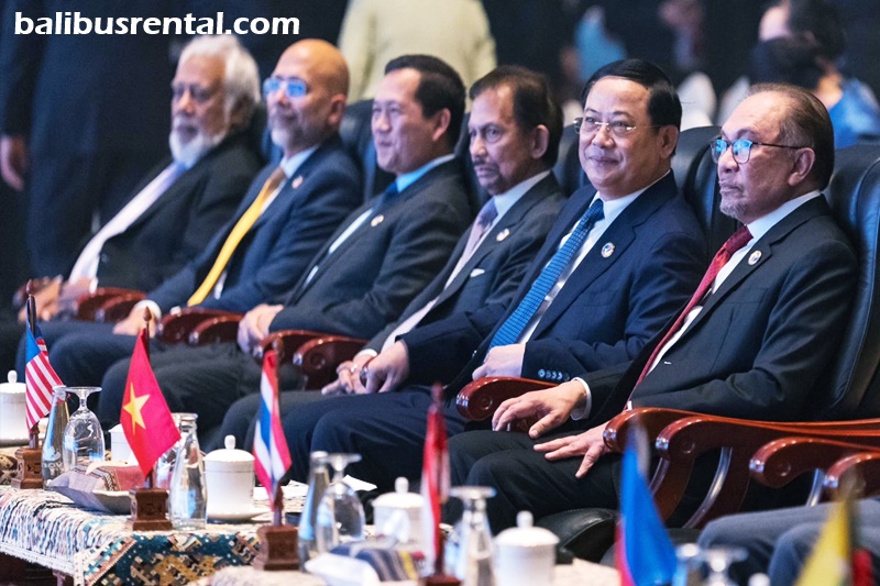 Prime Minister Anwar Ibrahim first disclosed nearly two months ago that former Thai premier Thaksin Shinawatra would lead the team