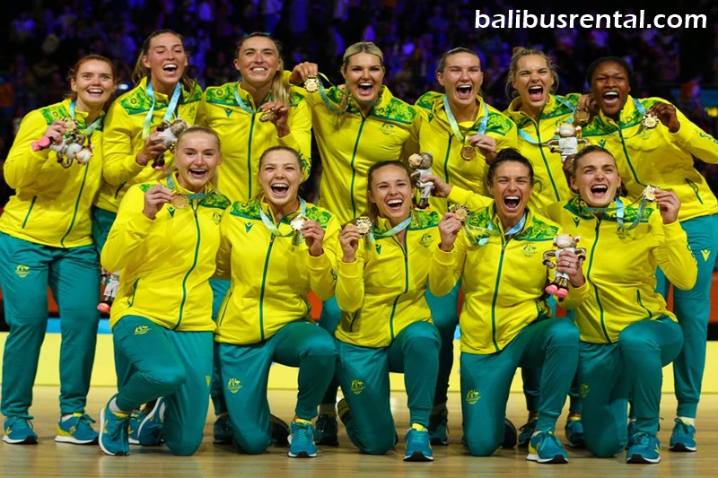 Australia cricketer helps team win Commonwealth Games gold