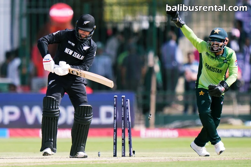 Jet fighters soared over a packed stadium in southern Pakistan