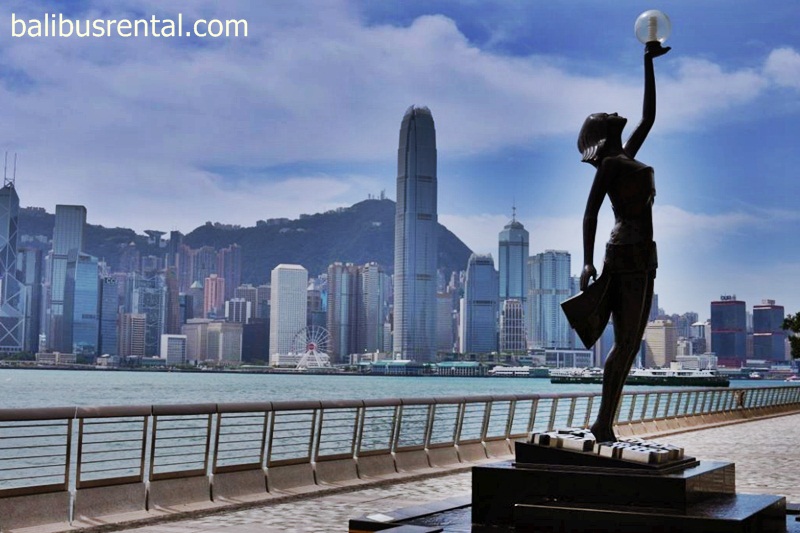 Hong Kong faces tourism bust