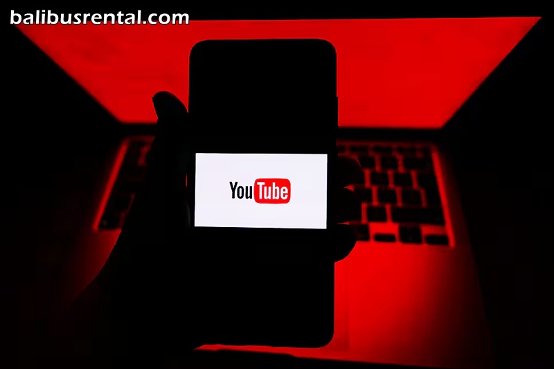 Kids to be blocked from YouTube under Australia's social media ban