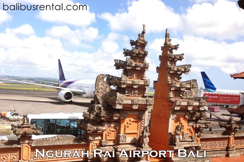 Airport Ngurah Rai Bali