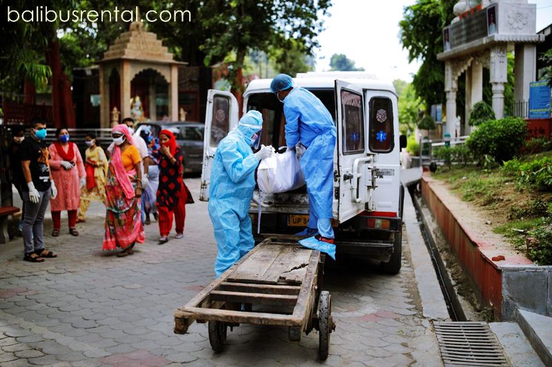 Pandemic pace slows worldwide except for Southeast Asia