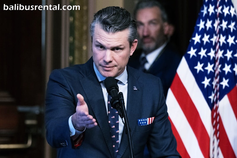 U.S. Defense Secretary Pete Hegseth Warns of Imminent Threat from China, Urges Allies to Bolster Defense Cooperation