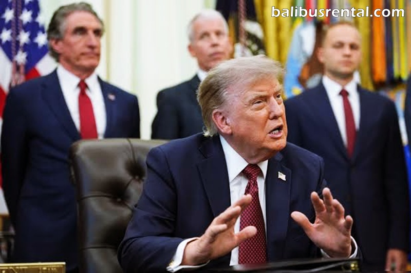 Trump Returns to Regime Change Question as Iran War Enters a New Phase