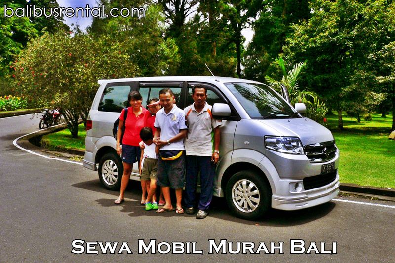 Sewa Mobil Murah di Bali