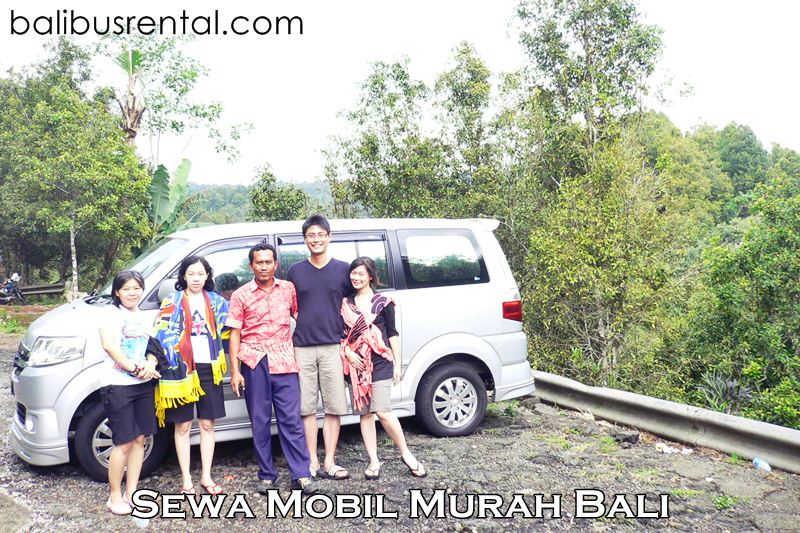 Sewa Mobil APv Murah di Bali