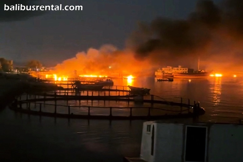 Attacks on three locations across Iran came after three tankers in the strait of Hormuz