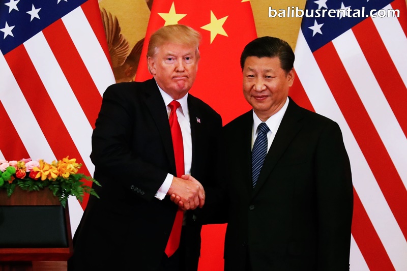 Trump wants to talk business with Africa in hopes of countering China
